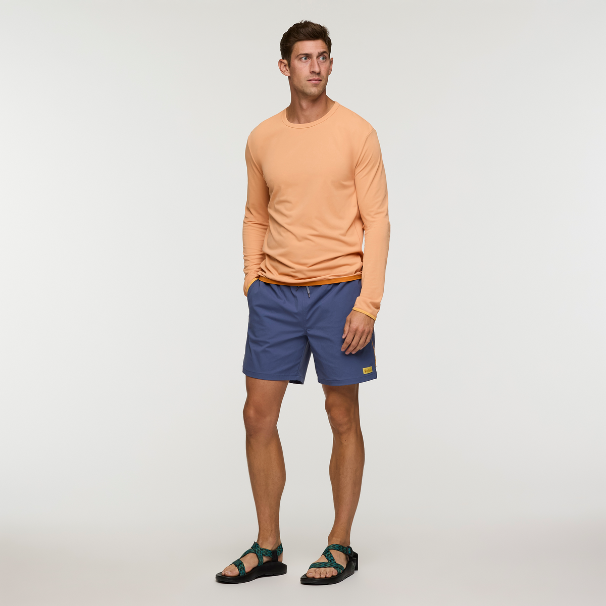 Brinco 7 Short - Solid - Men's - Image 20