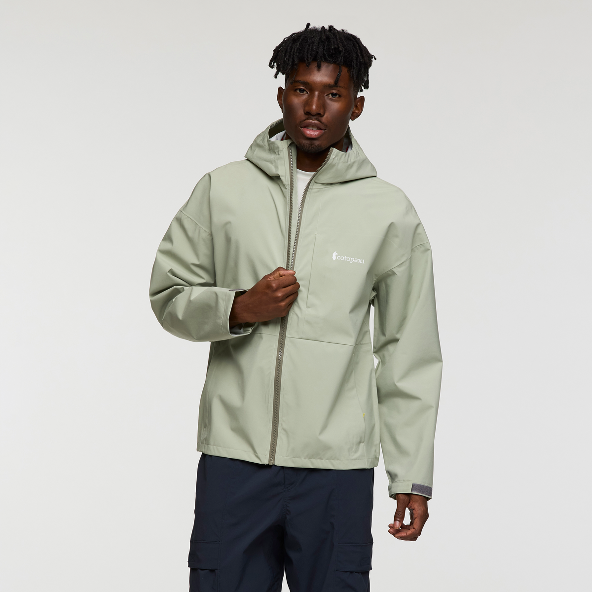 Cielo Rain Jacket - Men's - Image 10