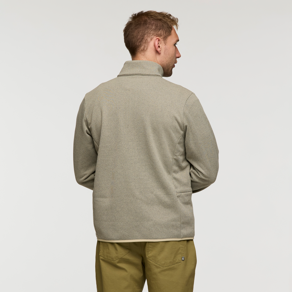 Envo Fleece Quarter-Zip Pullover - Men's - Image 4