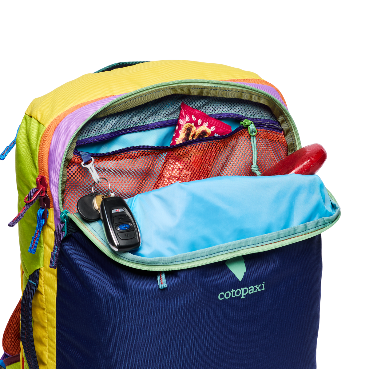 Allpa 42L Travel Pack - Del D??a - Image 13