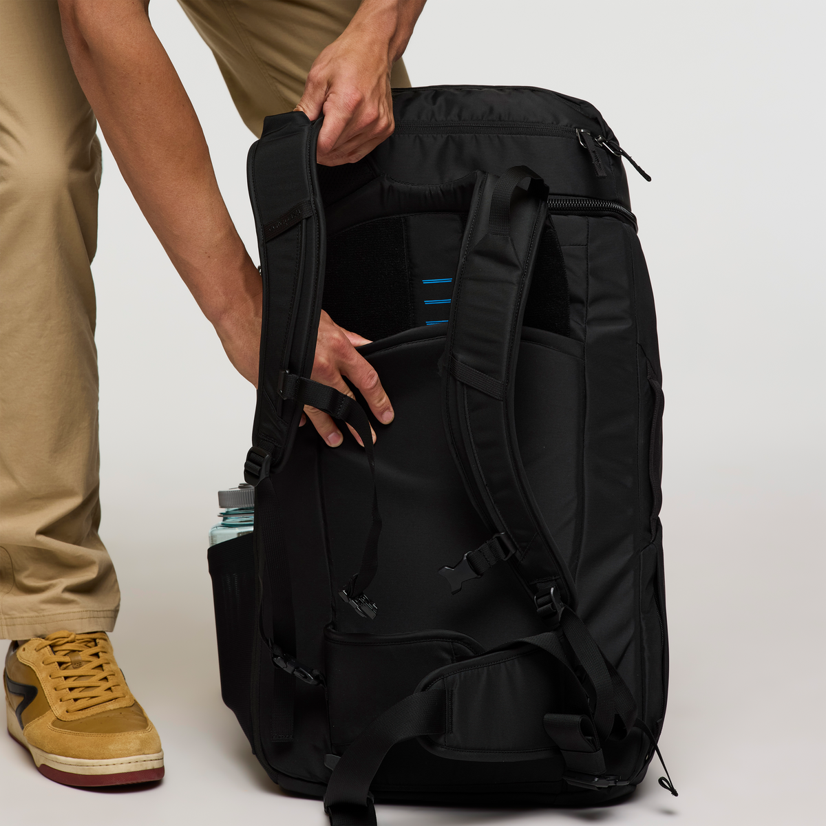 Allpa 50L Adventure Travel Pack - Image 57