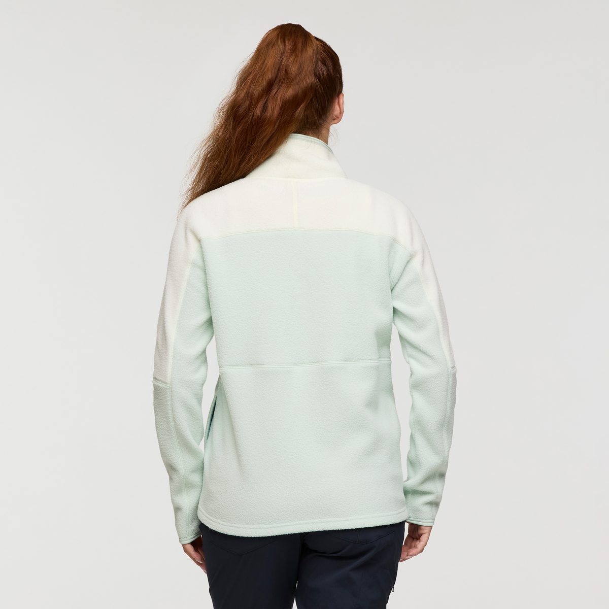 Abrazo Fleece Half-Zip Jacket - Women's - Image 5