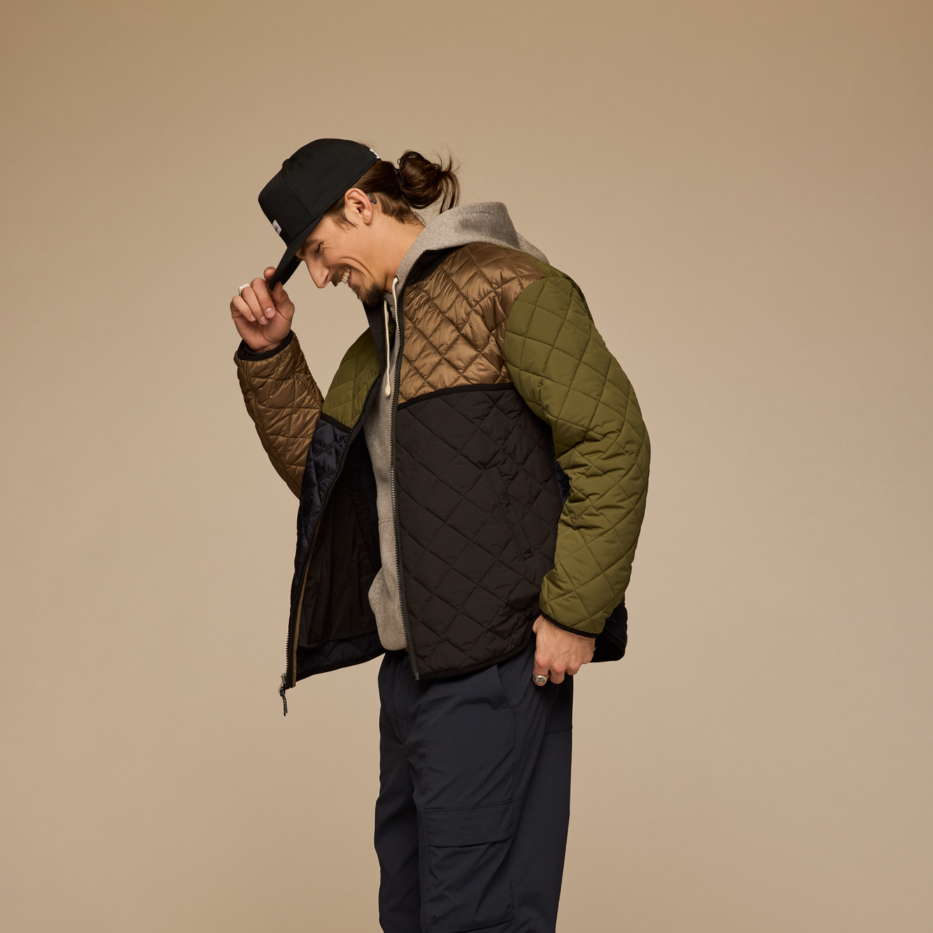 Contiguo City Jacket - Men's - Image 5